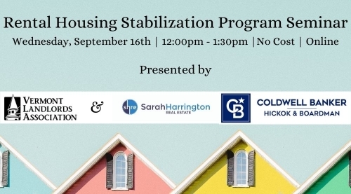 Rental Housing Stabilization Program Seminar